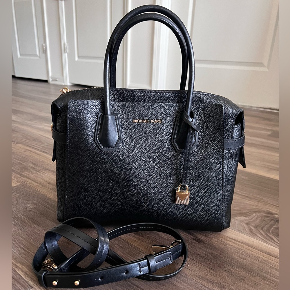 Michael Kors large Mercer satchel